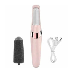 Electric Pedicure Foot File Callus Remover thumbnail 4