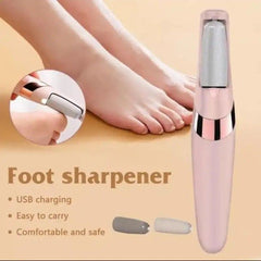 Electric Pedicure Foot File Callus Remover thumbnail 6