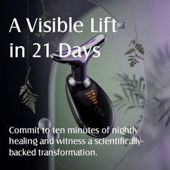 Advanced Anti-Wrinkle Facial Massager – Skin Tightening & Lifting Device thumbnail 4