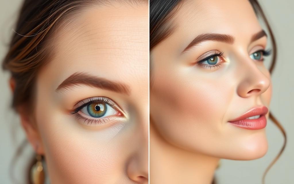 Smoother face